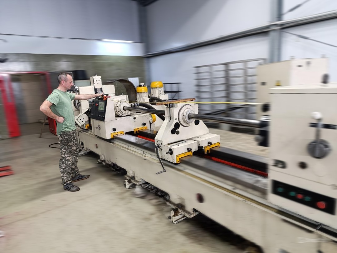 Технологии глубокого сверления на производстве ТиАл-СТ