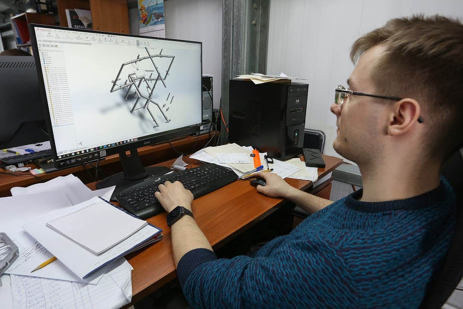 Конструкторский отдел